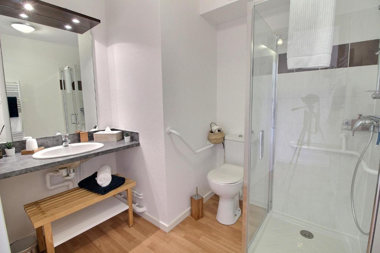 # Bien Dormir A Mulhouse # L'Oceanic # Centre Ville # Cosy # Luaran gambar