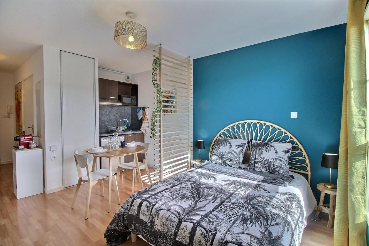 # Bien Dormir A Mulhouse # L'Oceanic # Centre Ville # Cosy # Luaran gambar