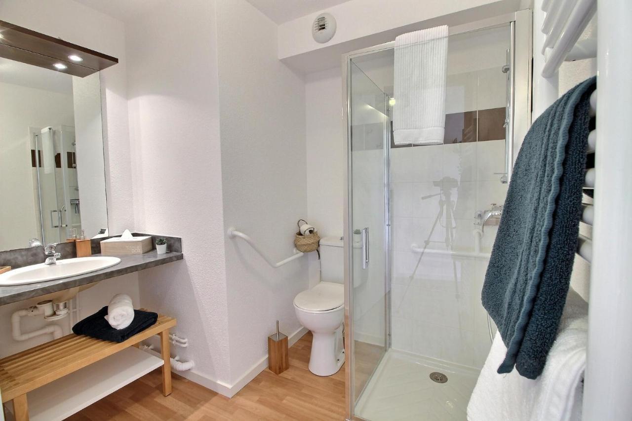 # Bien Dormir A Mulhouse # L'Oceanic # Centre Ville # Cosy # Luaran gambar